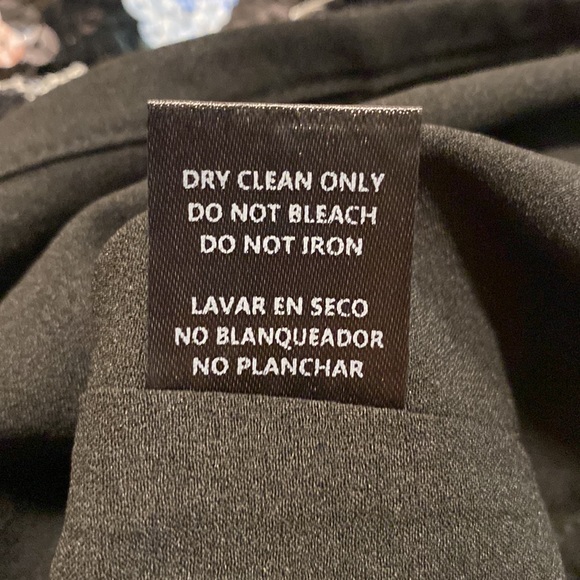 Endless Rose Sequin Pencil Skirt - Picture 6 of 7